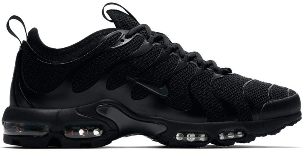 nike air max plus black size 6