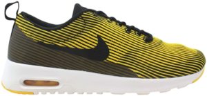 Nike Air Max Thea KJCRD Black (W) Black/Black-Varsity Maize-White (718646-004)