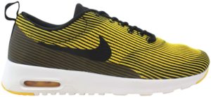 Nike  Air Max Thea KJCRD Black (W) Black/Black-Varsity Maize-White (718646-004)