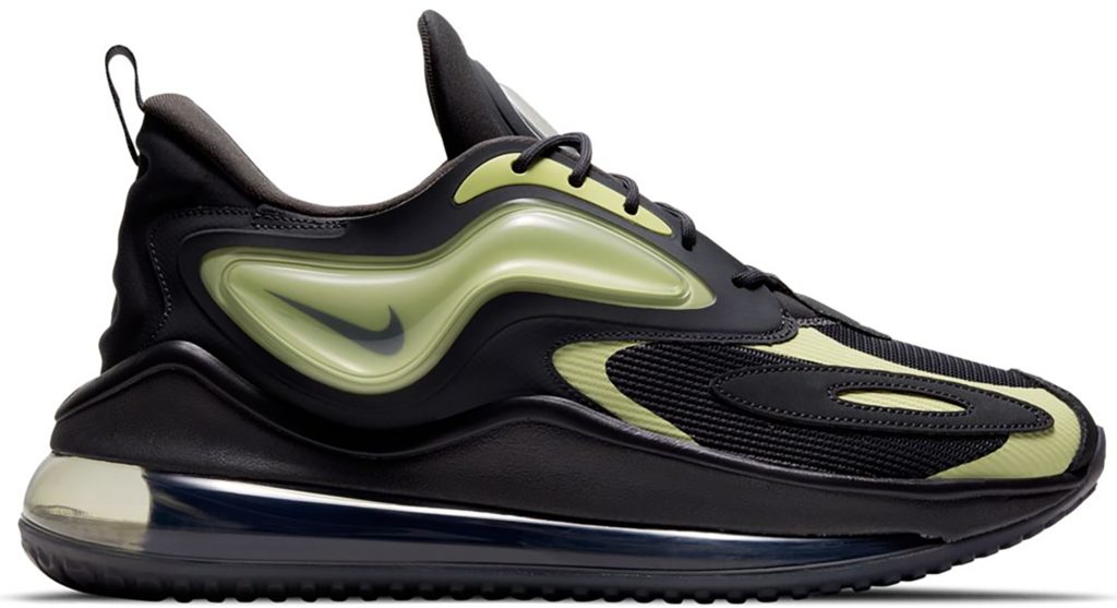 Nike Air Max Zephyr Lime Dark Smoke Grey/Life Lime-Iron Grey (CT1682-001)
