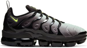 Nike Air VaporMax Plus Neon Black/Volt Pistachio Frost (CW7478-001)