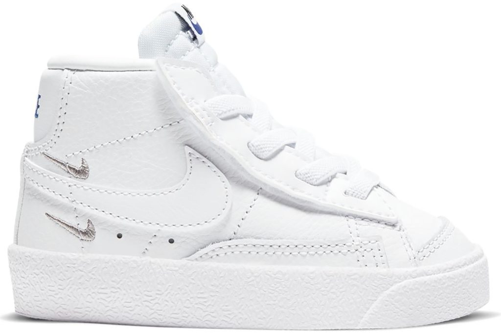 Nike Blazer Mid 77 LX White (TD) White/Hyper Royal-Black-White (DC0466-100)
