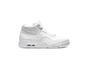 Nike Flight Legacy Triple White White/White/White (BQ4212-101)