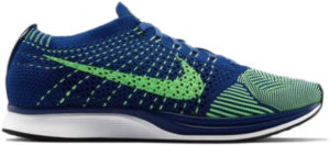 Nike  Flyknit Racer Brave Blue  (526628-403)