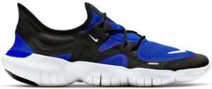 Nike Free RN 5.0 Racer Blue Black Racer Blue/Black-White (AQ1289-402)