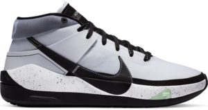 Nike  KD 13 Team White Black White/Pure Platinum-Black (CK6017-100)