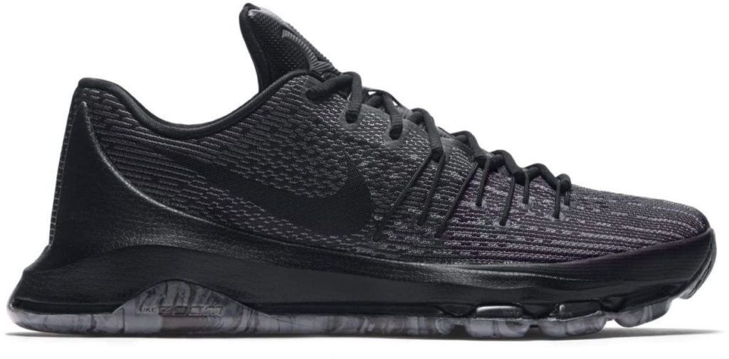 Nike KD 8 Blackout (749375-001)