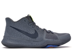 Nike  Kyrie 3 Cool Grey  (852395-001)