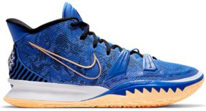 Nike  Kyrie 7 Sisterhood Hyper Royal/Black-White-Hyper Royal (CQ9326-400)