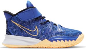 Nike  Kyrie 7 Sisterhood (PS) Hyper Royal/Black-White-Hyper Royal (CT4087-400)