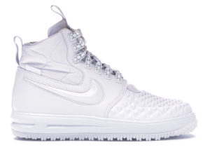 Nike  Lunar Force 1 Duckboot Winter White  (AA1123-100)