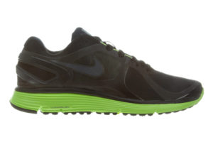 Nike  Lunareclipse+2 Shield Black/Dark Grey-Electric Green Black/Dark Grey-Electric Green (537918-003)