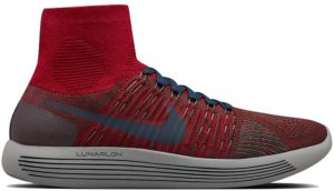 Nike  Lunarepic Flyknit Gyaksuou Team Red Team Red/Dark Obsidian-Midnight Fog (823114-602)