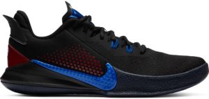 Nike Mamba Fury Black Gym Red Racer Blue Black/Gym Red-Obsidian-Racer Blue (CK2087-004)