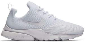 Nike Presto Fly Triple White White/White-White (908019-100)