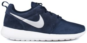 Nike Roshe Run Suede Obsidian (685280-417)