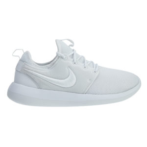 Nike Roshe Two Br White White-Glacier Blue (W) White/White-Glacier Blue (896445-100)