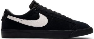 Nike  SB Blazer Zoom Low GT Black White  (943849-010)