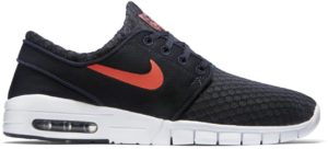 Nike  SB Stefan Janoski Max Obsidian Hot Lava  (631303-466)