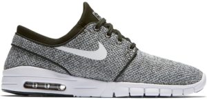 Nike SB Stefan Janoski Max Sequoia Sequoia/Golden Beige-White (631303-312)