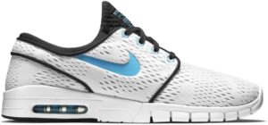 Nike  SB Stefan Janoski Max White Clearwater  (631303-140)