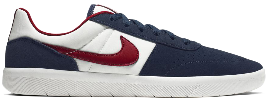 Nike SB Team Classic USA Obsidian/Team Red-Summit White (AH3360-401)