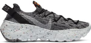 Nike Space Hippie 04 Iron Grey (W) Iron Grey/Bright Crimson-Light Smoke Grey (CD3476-002)