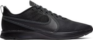 Nike  Zoom Strike 2 Triple Black Anthracite/Black (AO1912-002)