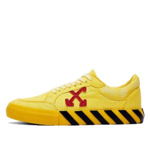 OFF-WHITE Low Vulc Yellow SS20 Yellow (OMIA085R20D330506020)