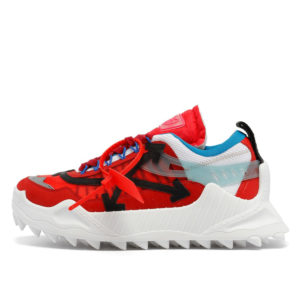 OFF-WHITE Odsy-1000 Red Red/White (OMIA139R208000532010)
