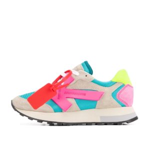 Off-White WMNS HG Runner White Pink (OWIA163R20D801110128)