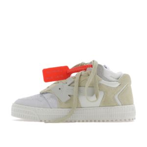 Off-White WMNS 4.0 Low Top Beige (OWIA181F19D800774808)