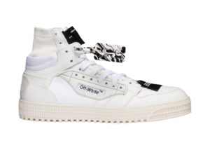 Off-White  Off Court 3.0 White Black White/Black (OMIA065E20LEA0020100)