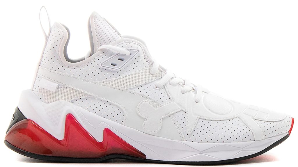 Puma Lqd Cell One-Piece Pirate Flag White/Red (372742-01)