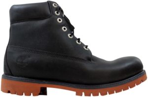Timberland 6 Inch Premium Waterproof Dark Navy Dark Navy (44517)
