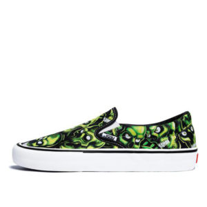 Vans Slip-On Supreme Skull Pile (SS18) (VN0A347V3FW)