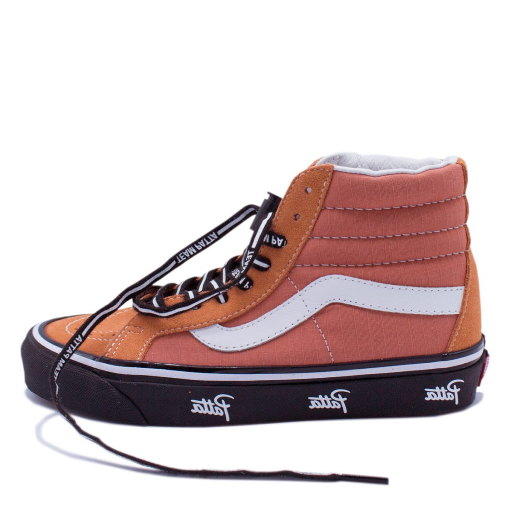 Vans SK8-HI VN0A3AV9PXQ