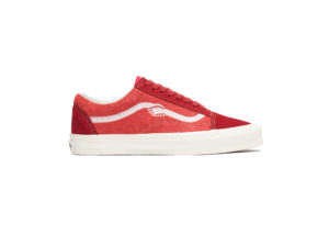Vans  Old Skool Notre Red Red/White (VN0A4P3X2I4)