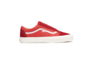 Vans Old Skool Notre Red Red/White (VN0A4P3X2I4)