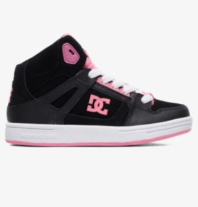 DC Pure Hi Black (ADGS100081)