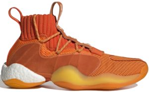 adidas  Crazy BYW PRD Pharrell “Now is Her Time” Orange Supplier Colour/Supplier Colour/Supplier Colour (EG7728)