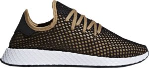 adidas  Deerupt Cardboard Cardboard/Cardboard/Core Black (B41763)
