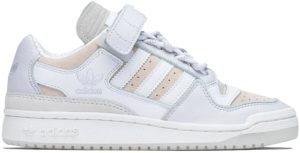 adidas Forum Lo Beyonce Ivy Park Core White Core White/Clear Brown/Ecru Tint (FZ4389)