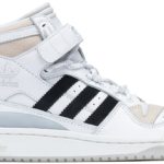 adidas  Forum Mid Beyonce Ivy Park White Cloud White/Core Black/Mesa (S29020)