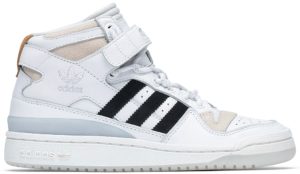 adidas  Forum Mid Beyonce Ivy Park White Cloud White/Core Black/Mesa (S29020)