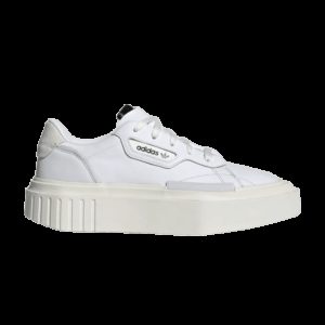 adidas Hypersleek Cloud White (W) Cloud White/Off White/Crystal White (G54050)