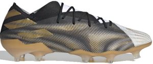 adidas Nemeziz.1 FG Precision to Blur Core Black Cloud White/Gold Metallic/Core Black (EH0555)