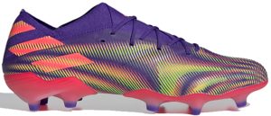 adidas Nemeziz.1 FG Precision to Blur Energy Ink Energy Ink/Signal Pink/Signal Green (EH0760)