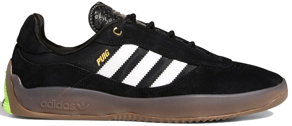 adidas Puig Core Black Core Black/Cloud White/Gum (FV5932)