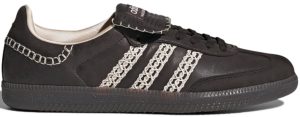 adidas Samba Wales Bonner Core Black Core Black/Cream White/Core Black (FX7517)